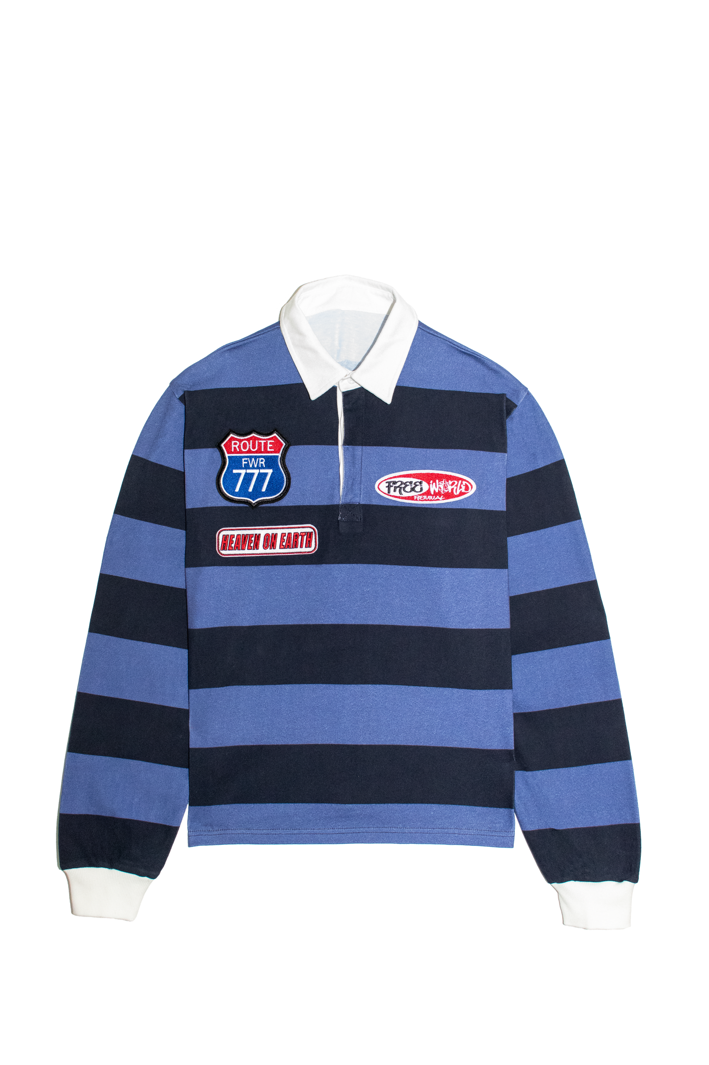 Rugby Union Long Sleeve