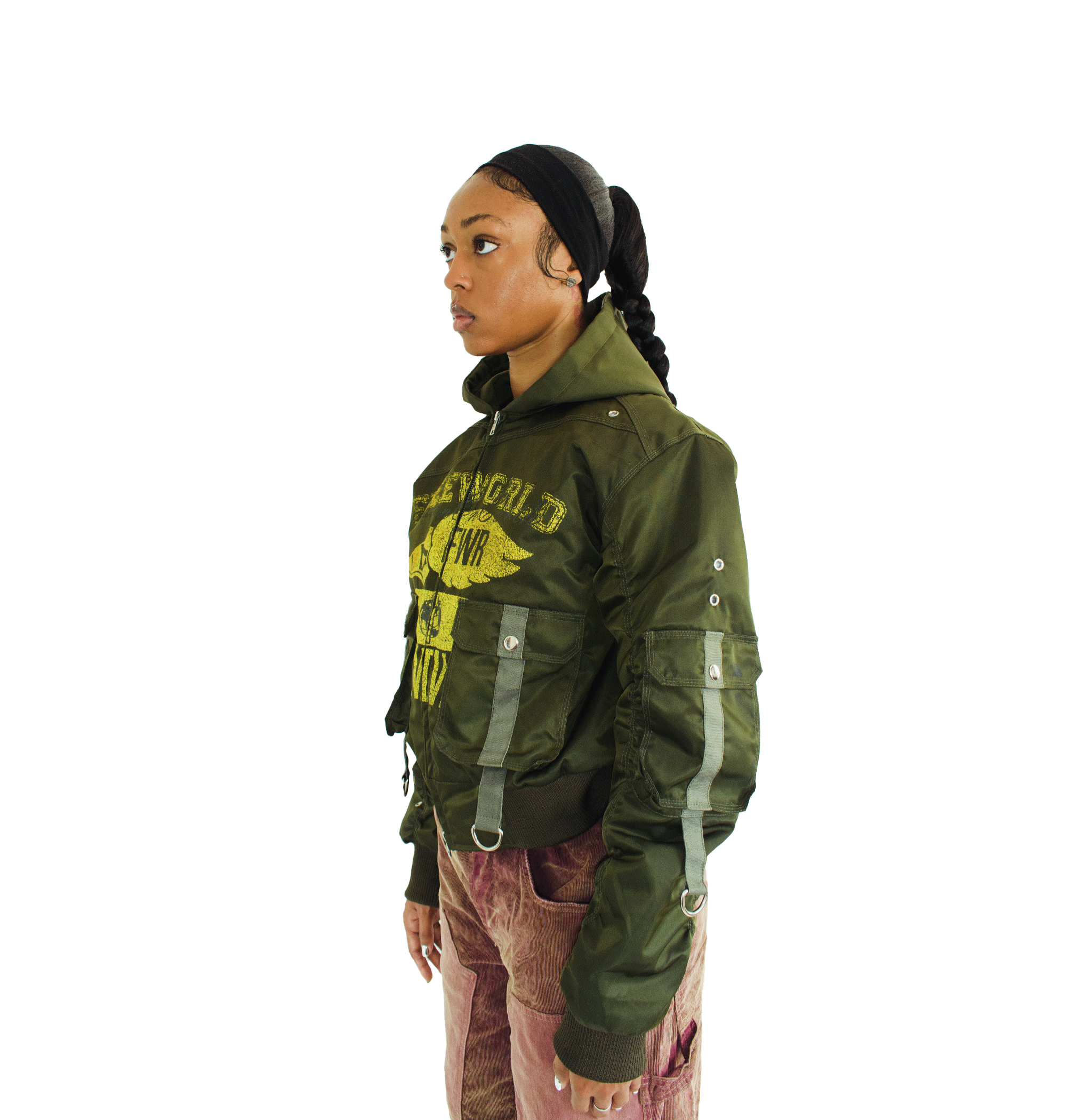 FWR Flight Jacket