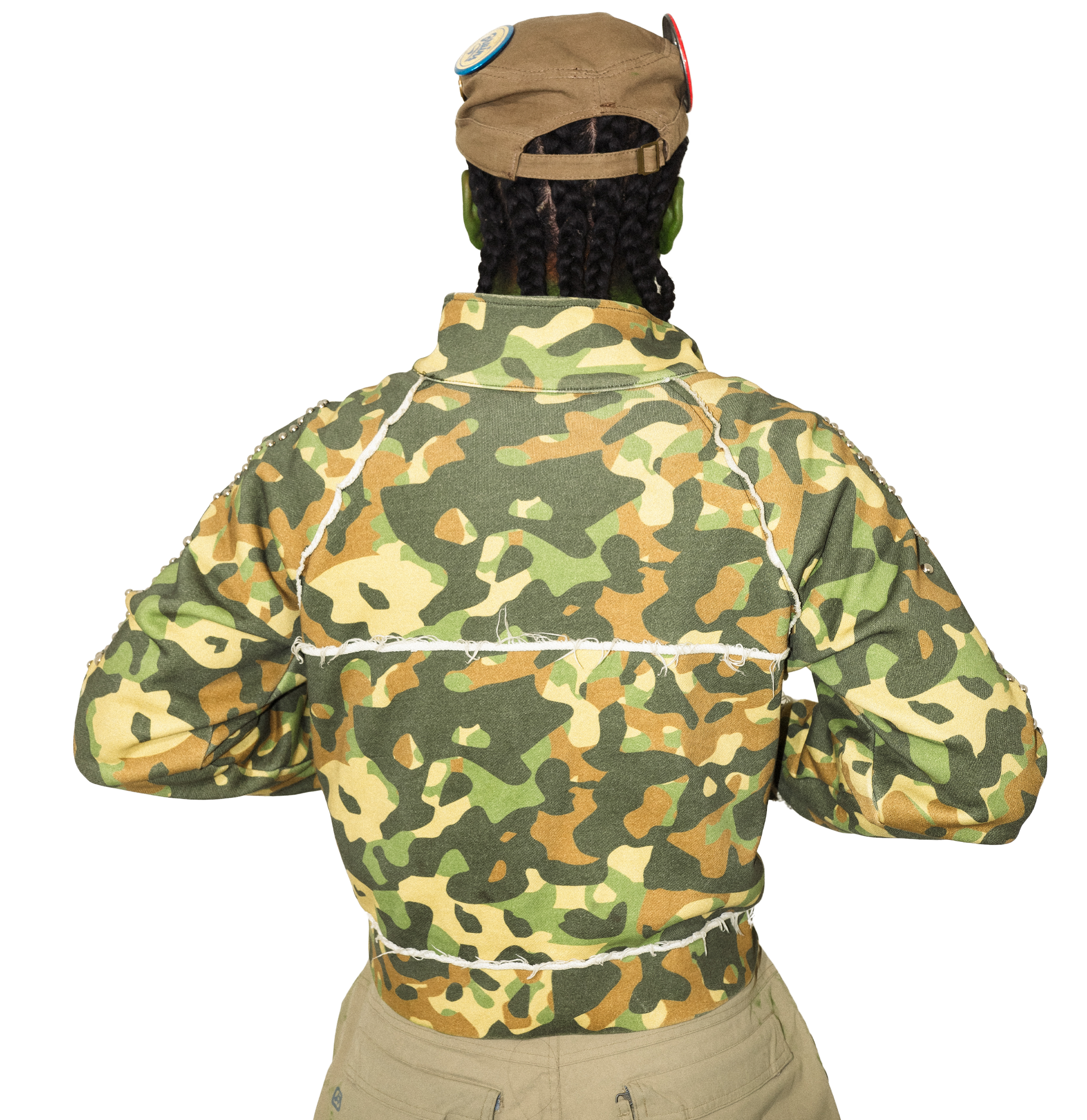 Soulja Track Jacket