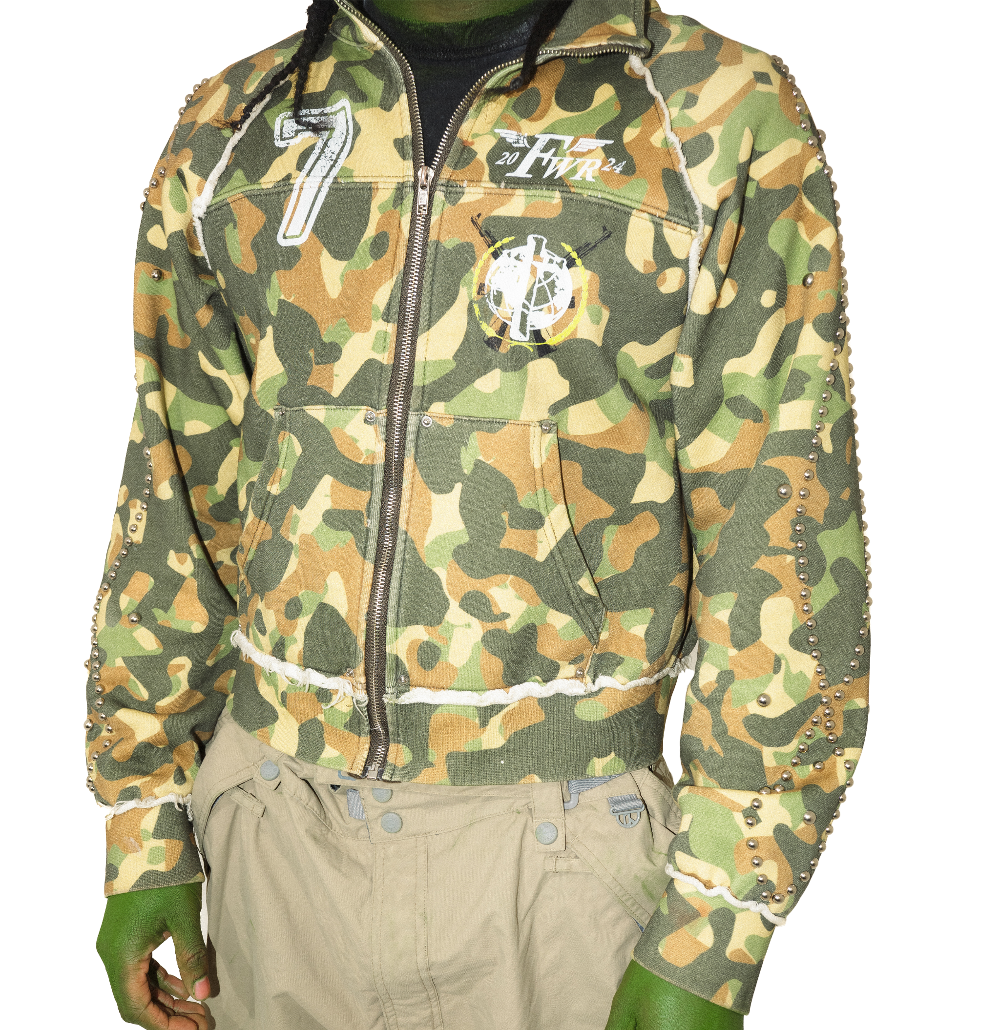 Soulja Track Jacket