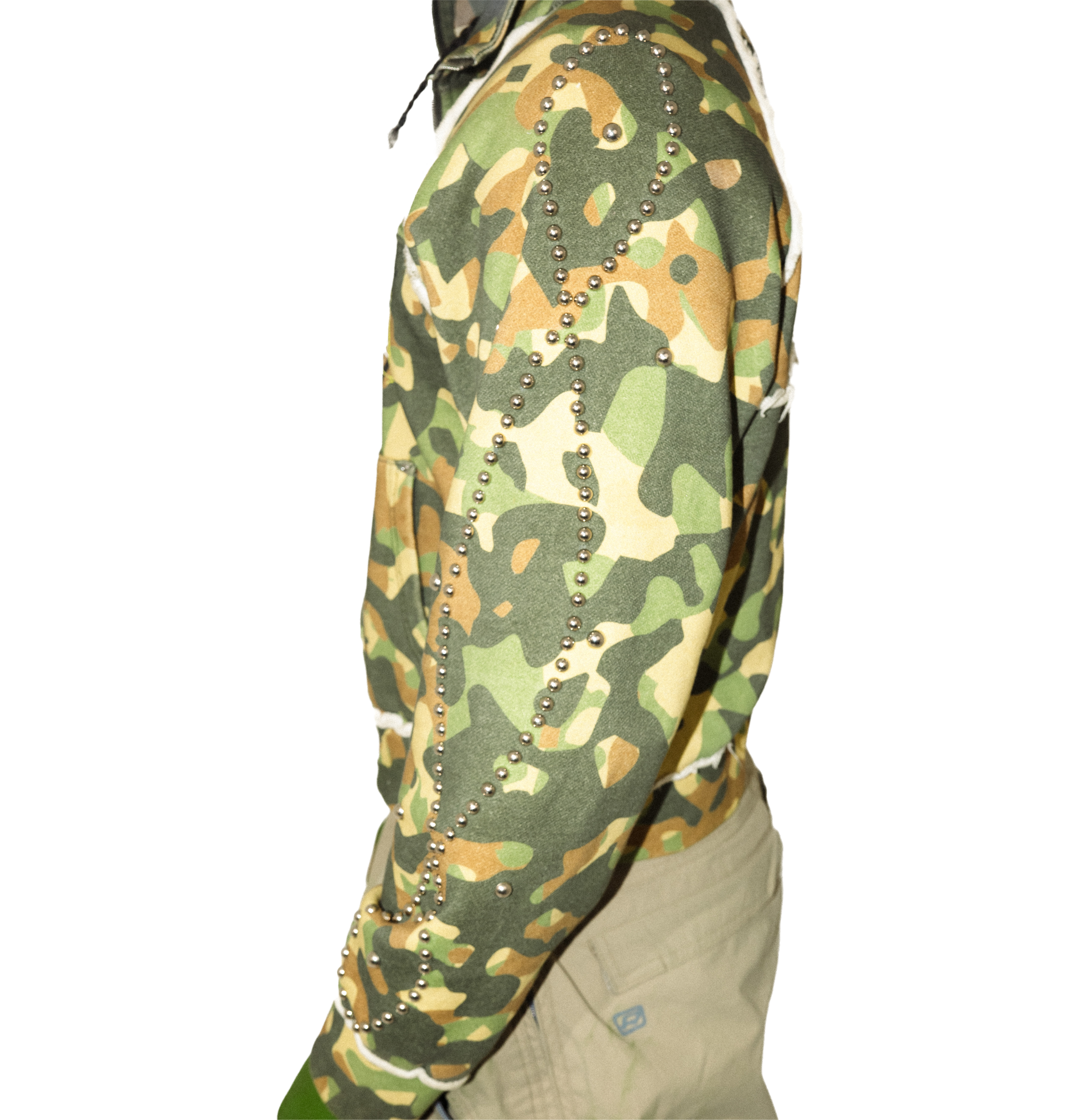 Soulja Track Jacket