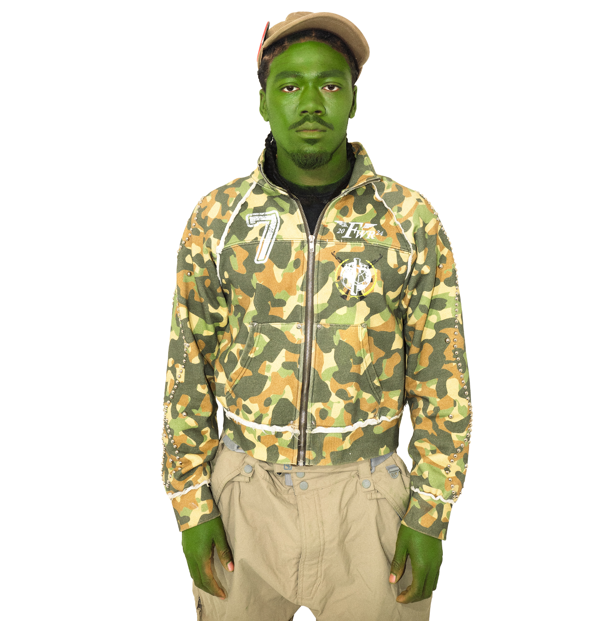 Soulja Track Jacket