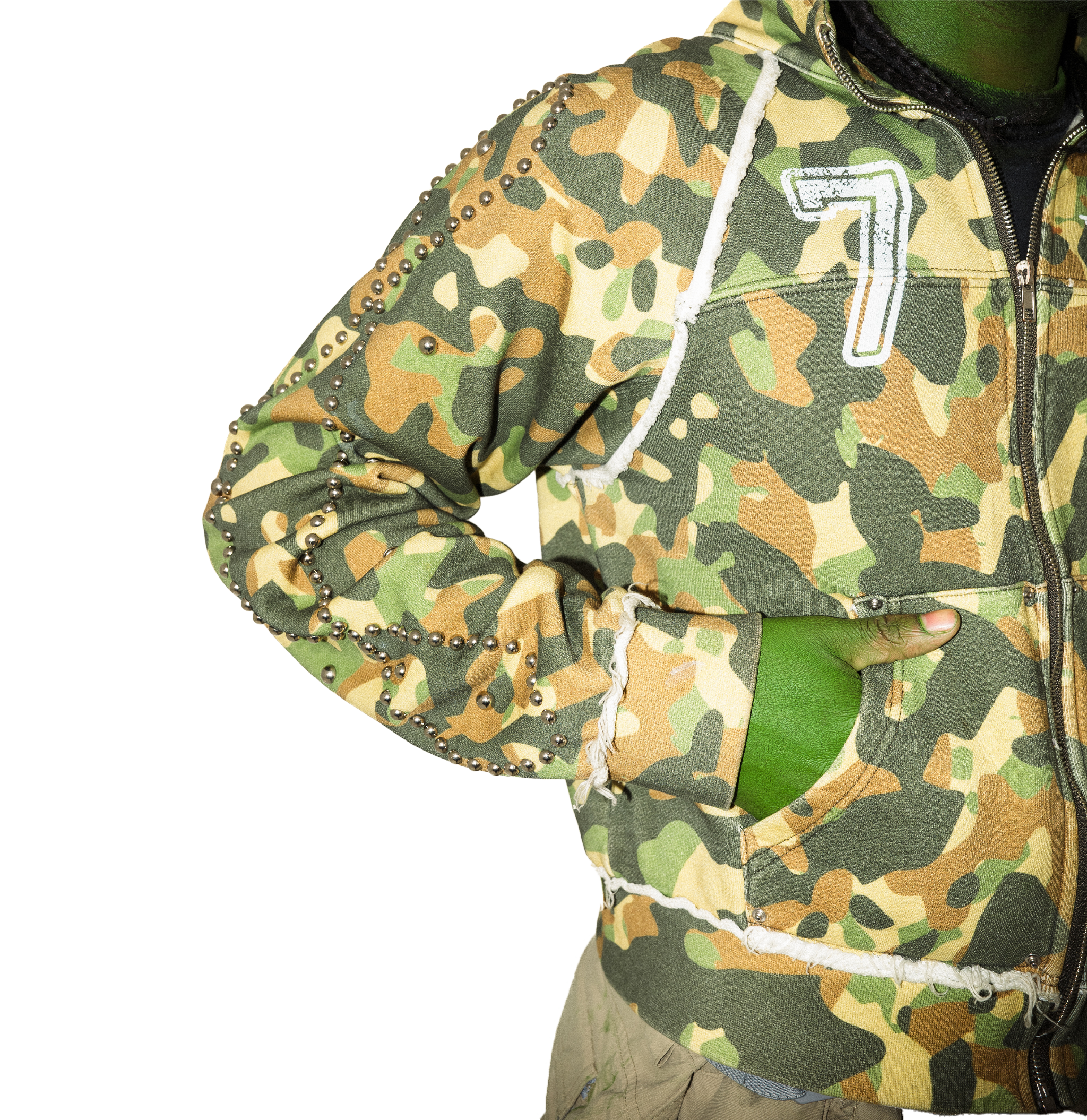 Soulja Track Jacket