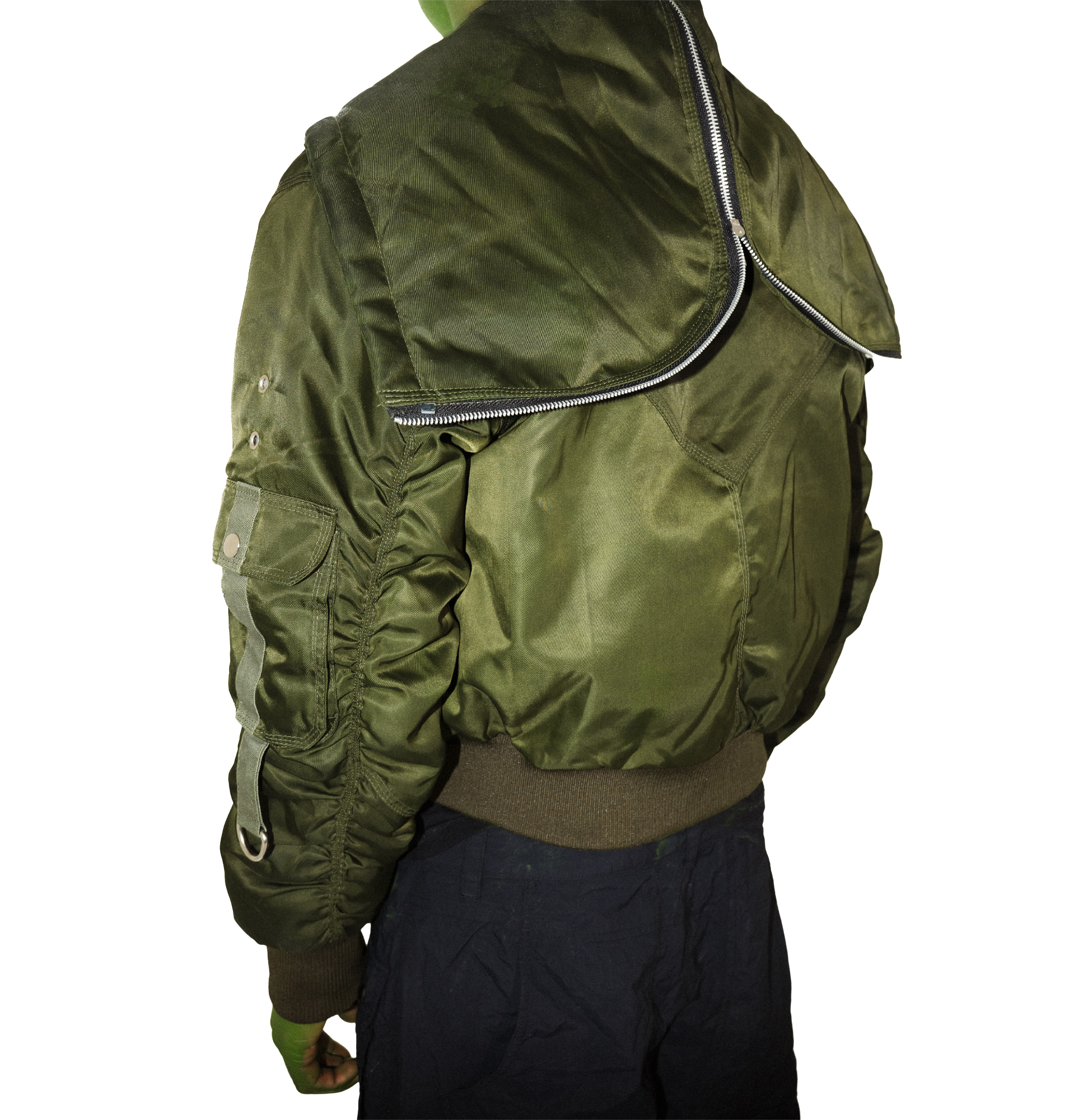 FWR Flight Jacket