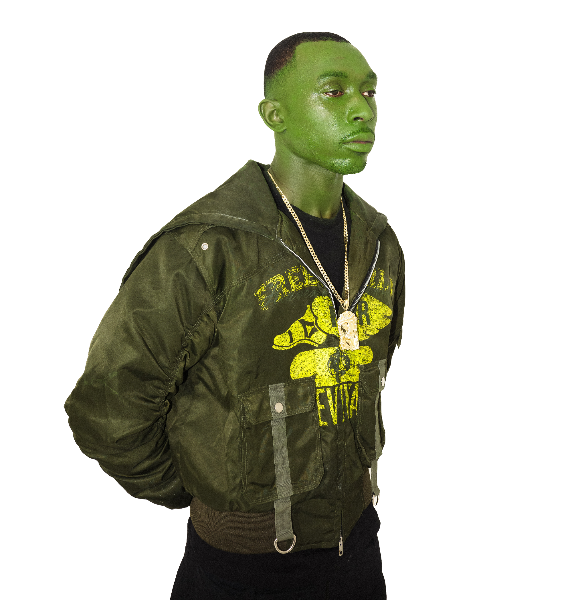 FWR Flight Jacket