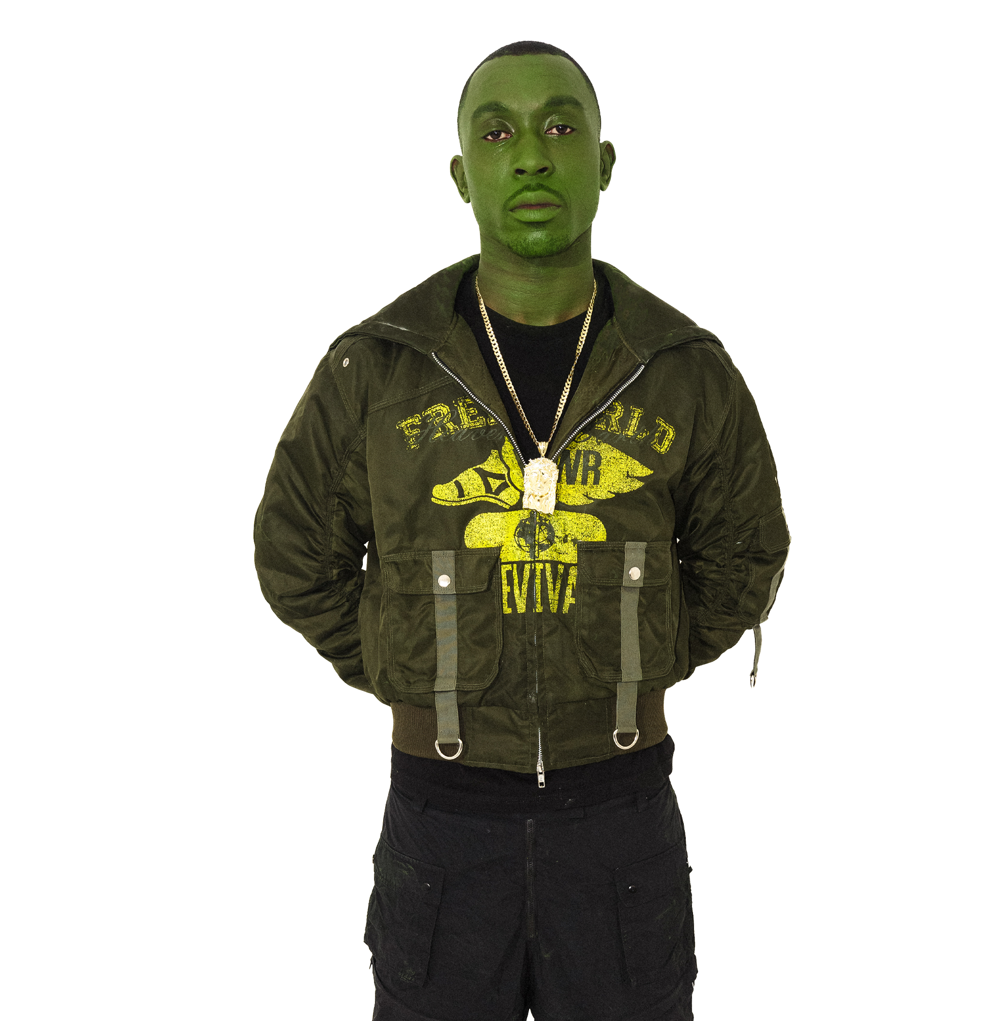 FWR Flight Jacket