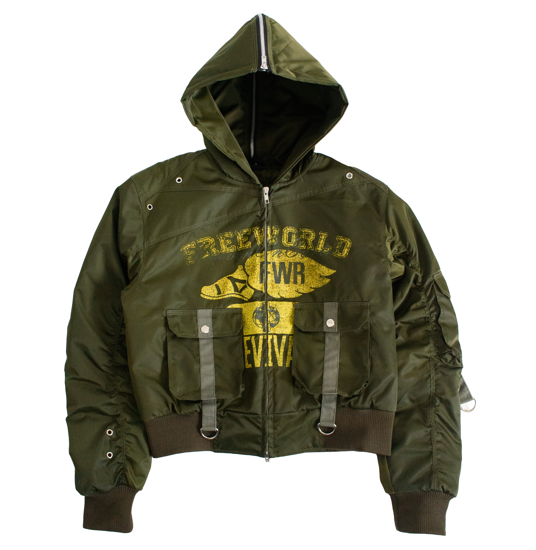 FWR Flight Jacket