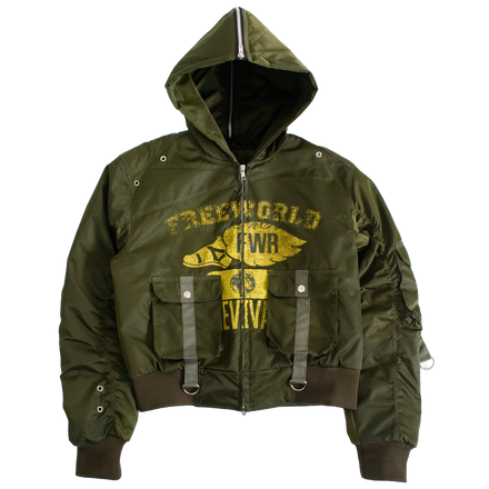 FWR Flight Jacket